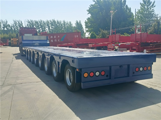 大件運(yùn)輸外貿(mào)出口車